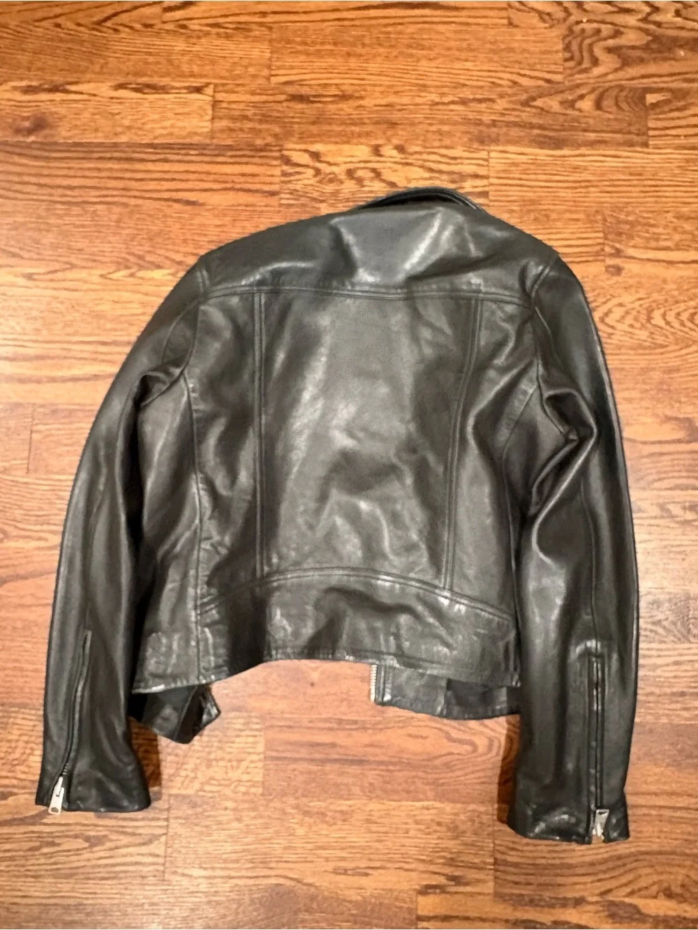 All Saints Dalby Biker Jacket